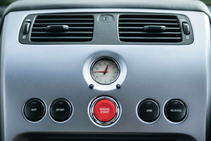 Used Aston Martin Vanquish 2002 for sale - 76315582: Photo 20