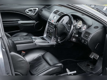 Used Aston Martin Vanquish 2002 for sale - 76315582: Photo