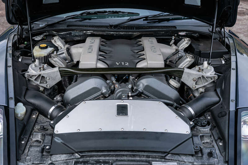 Used Aston Martin Vanquish 2002 for sale - 76315582: Photo 3