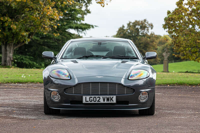 Used Aston Martin Vanquish 2002 for sale - 76315582: Photo 6