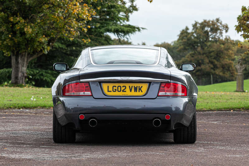 Used Aston Martin Vanquish 2002 for sale - 76315582: Photo 7