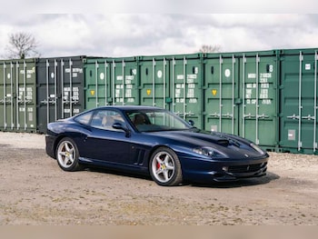 Used Ferrari 550 1998 for sale - 78376719: Photo