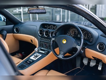 Used Ferrari 550 1998 for sale - 78376719: Photo
