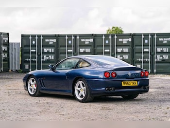 Used Ferrari 550 1998 for sale - 78376719: Photo