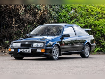 Used Ford Sierra 1986 for sale - 77230755: Photo