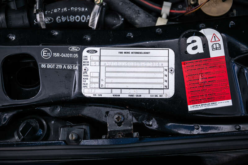 Used Ford Sierra for sale - 77230755: Photo 24