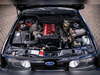 Used Ford Sierra 1986 for sale - 77230755: Photo