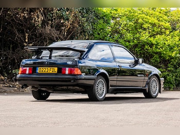 Used Ford Sierra 1986 for sale - 77230755: Photo