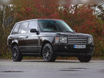 Land Rover - Range Rover