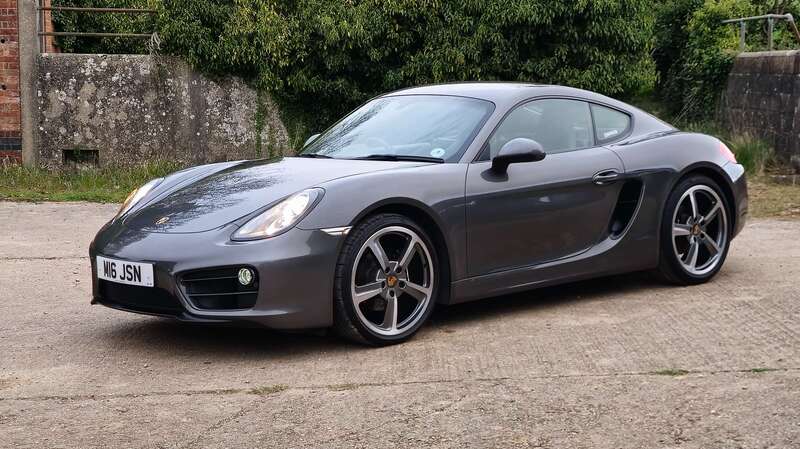 Used Porsche Cayman for sale - 76473942: Photo 10