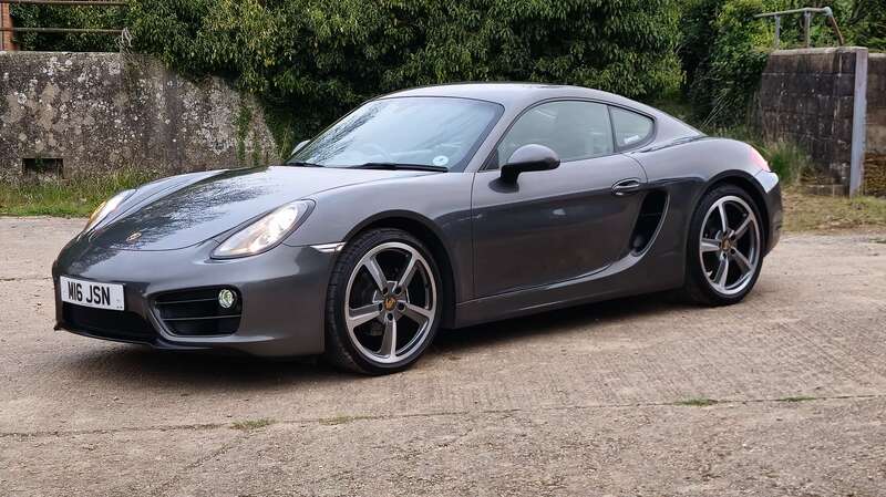 Used Porsche Cayman for sale - 76473942: Photo 11