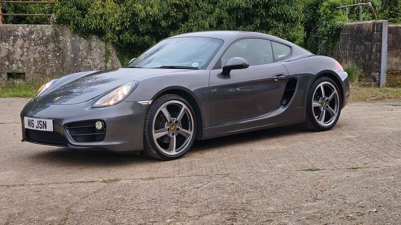 Used Porsche Cayman for sale - 76473942: Photo 13