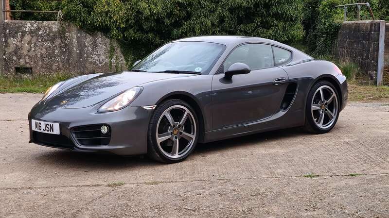 Used Porsche Cayman for sale - 76473942: Photo 14