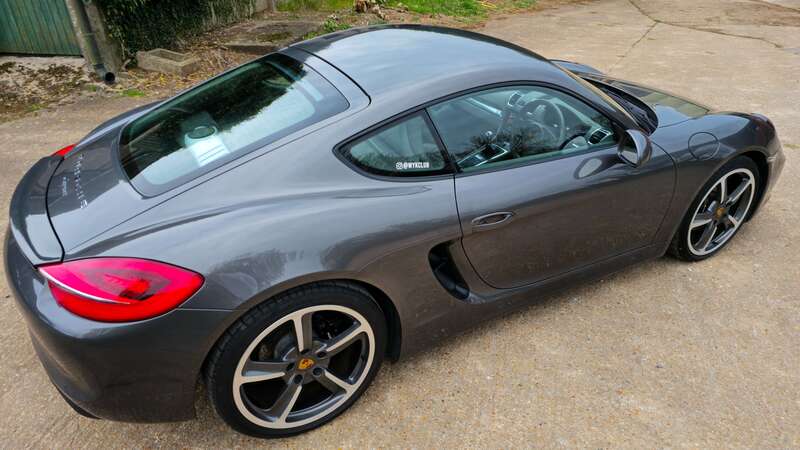 Used Porsche Cayman for sale - 76473942: Photo 15
