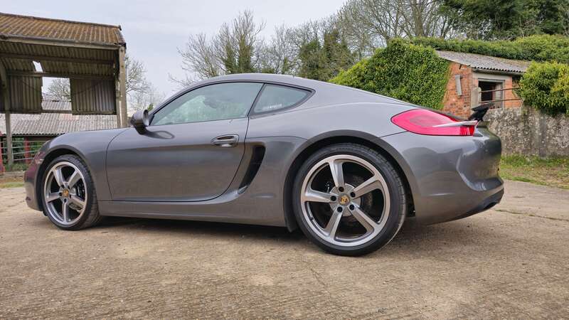 Used Porsche Cayman for sale - 76473942: Photo 16