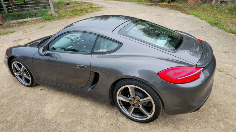 Used Porsche Cayman for sale - 76473942: Photo 18