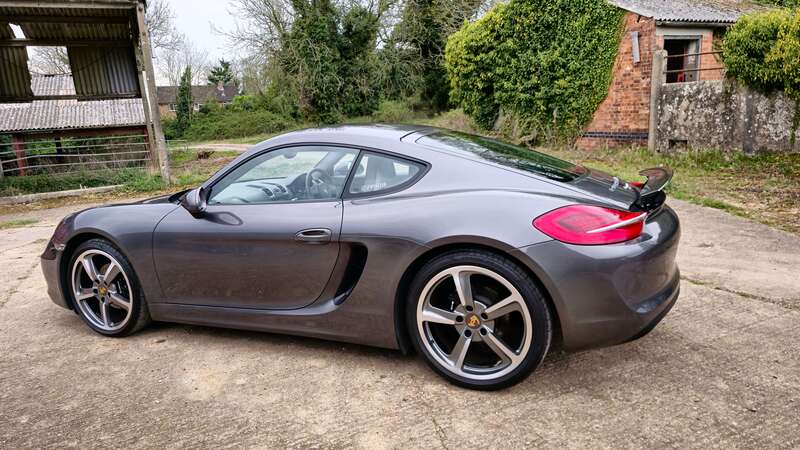 Used Porsche Cayman for sale - 76473942: Photo 19