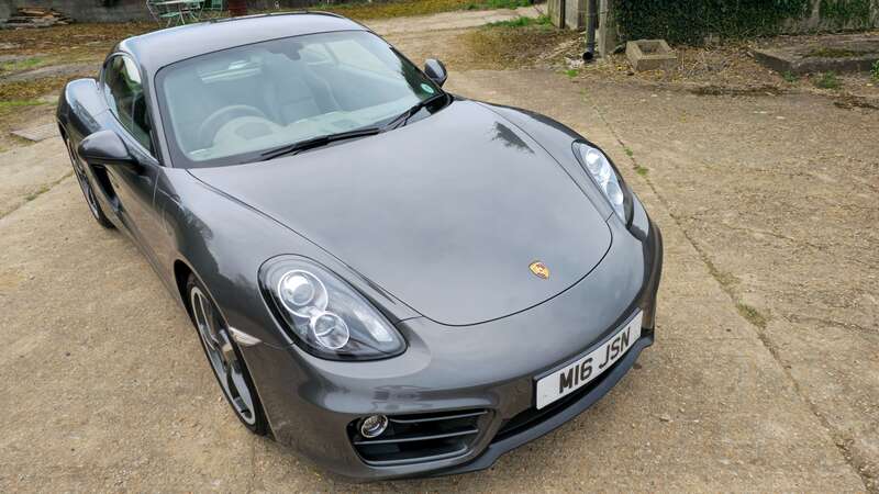 Used Porsche Cayman for sale - 76473942: Photo 21
