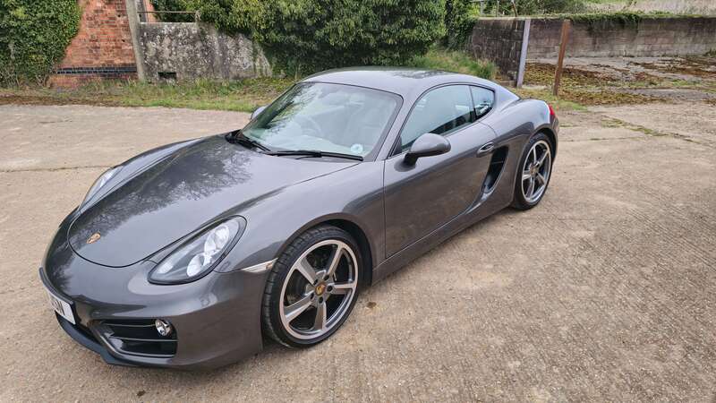Used Porsche Cayman for sale - 76473942: Photo 22