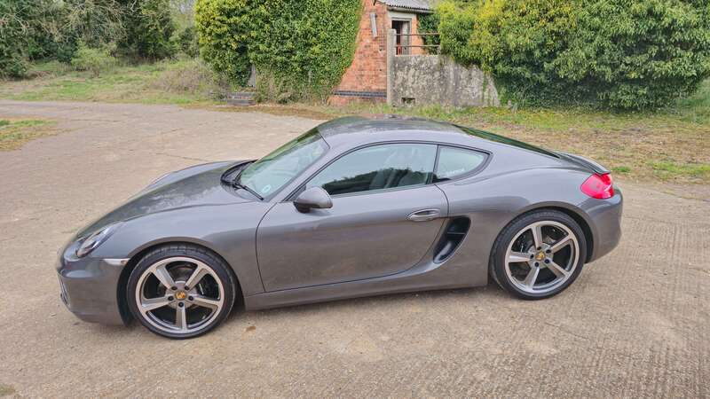 Used Porsche Cayman for sale - 76473942: Photo 23