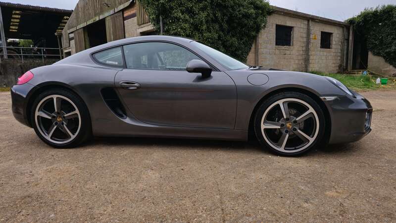 Used Porsche Cayman for sale - 76473942: Photo 5