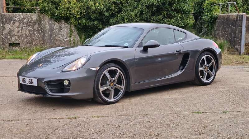 Used Porsche Cayman for sale - 76473942: Photo 7