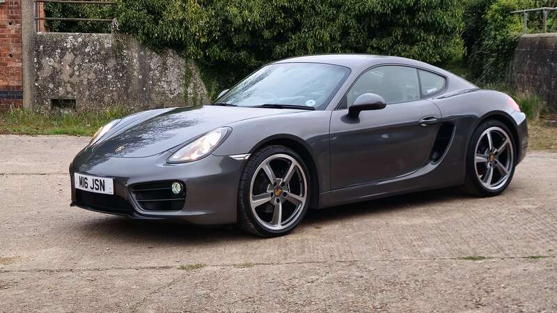 Used Porsche Cayman for sale - 76473942: Photo 8