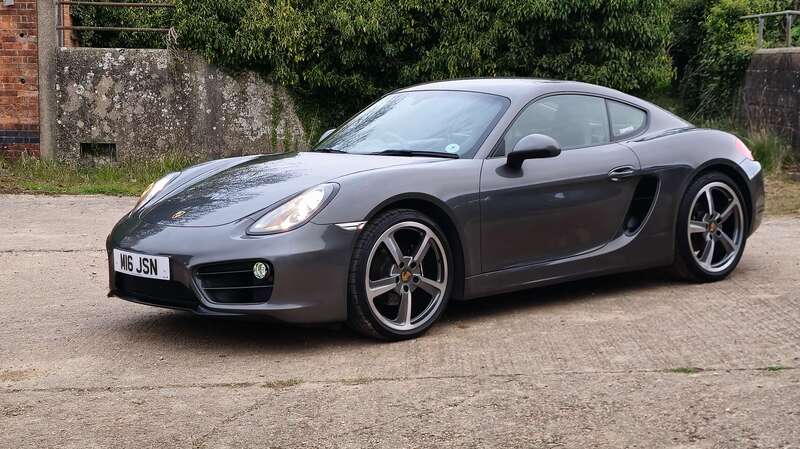 Used Porsche Cayman for sale - 76473942: Photo 9