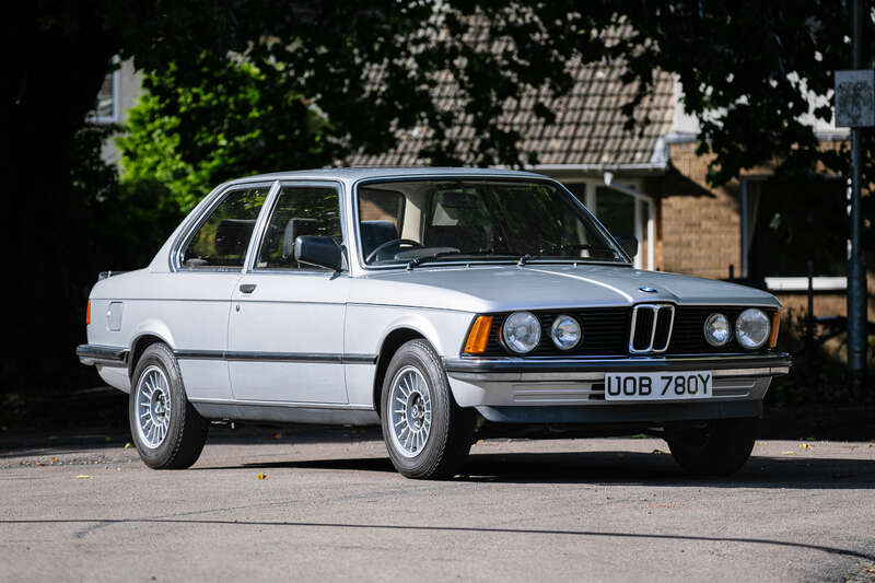Used BMW 3 Series 1982 for sale - 76099771: Photo 1