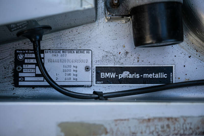 Used BMW 3 Series 1982 for sale - 76099771: Photo 20