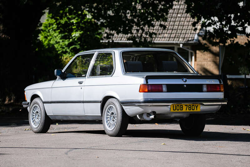 Used BMW 3 Series 1982 for sale - 76099771: Photo 4