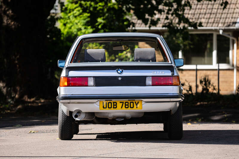 Used BMW 3 Series 1982 for sale - 76099771: Photo 7