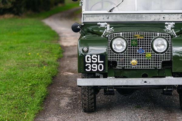 Used Land Rover Series I 1986 for sale - 76139361: Photo 10