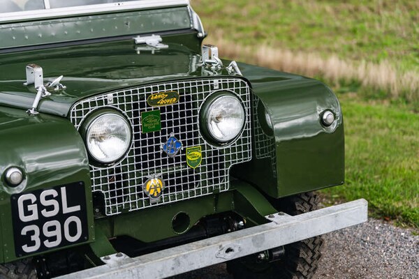 Used Land Rover Series I 1986 for sale - 76139361: Photo 11