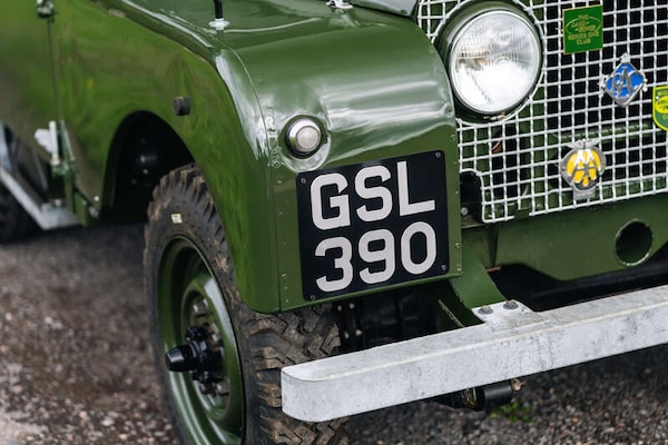 Used Land Rover Series I 1986 for sale - 76139361: Photo 12