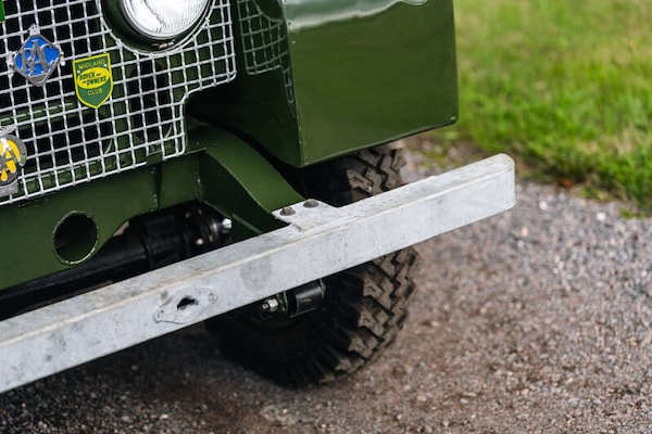 Used Land Rover Series I 1986 for sale - 76139361: Photo 13