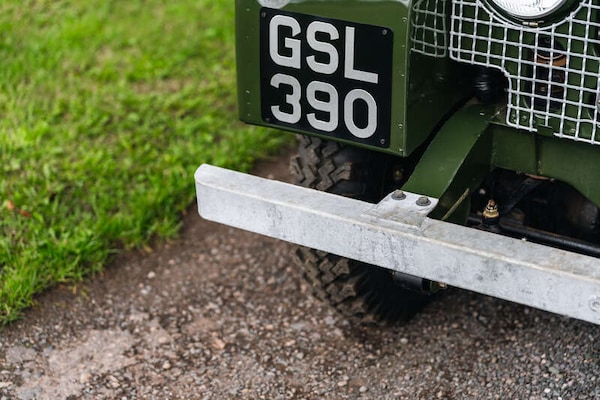Used Land Rover Series I 1986 for sale - 76139361: Photo 14