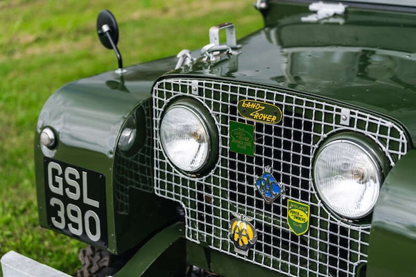 Used Land Rover Series I 1986 for sale - 76139361: Photo 15
