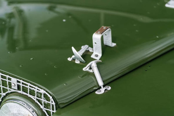Used Land Rover Series I 1986 for sale - 76139361: Photo 16