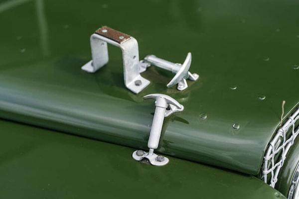 Used Land Rover Series I 1986 for sale - 76139361: Photo 17