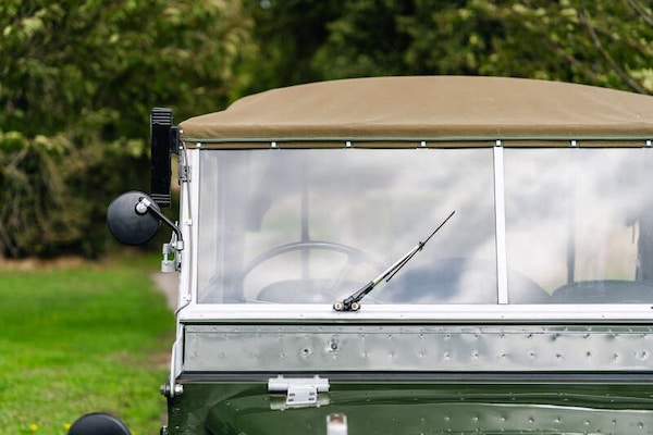 Used Land Rover Series I 1986 for sale - 76139361: Photo 19