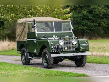 Land Rover - Series I