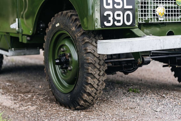 Used Land Rover Series I 1986 for sale - 76139361: Photo 22
