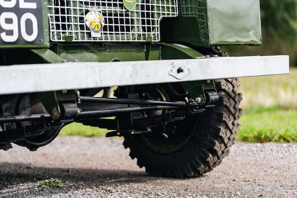 Used Land Rover Series I 1986 for sale - 76139361: Photo 23