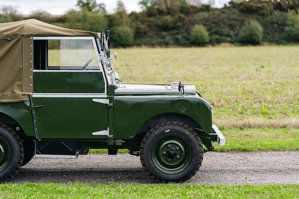 Used Land Rover Series I 1986 for sale - 76139361: Photo 24