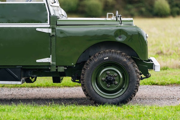 Used Land Rover Series I 1986 for sale - 76139361: Photo 25