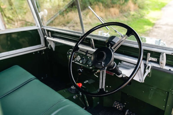 Used Land Rover Series I 1986 for sale - 76139361: Photo 2