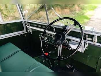 Used Land Rover Series I 1986 for sale - 76139361: Photo 2