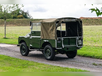 Used Land Rover Series I 1986 for sale - 76139361: Photo 4