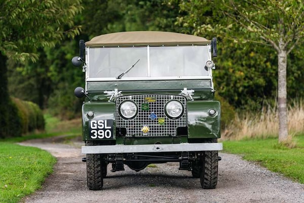 Used Land Rover Series I 1986 for sale - 76139361: Photo 6